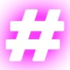 #⃣ Эмодзи «Minimalism #color #pink #decor» для Telegram