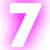 7⃣ Эмодзи «Minimalism #color #pink #decor» для Telegram