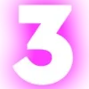 3⃣ Эмодзи «Minimalism #color #pink #decor» для Telegram