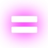 🟰 Эмодзи «Minimalism #color #pink #decor» для Telegram