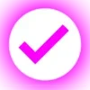 ✅ Эмодзи «Minimalism #color #pink #decor» для Telegram