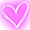 🩷 Эмодзи «Minimalism #color #pink #decor» для Telegram
