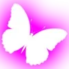 🦋 Эмодзи «Minimalism #color #pink #decor» для Telegram
