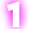 1⃣ Эмодзи «Minimalism #color #pink #decor» для Telegram