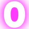 0⃣ Эмодзи «Minimalism #color #pink #decor» для Telegram