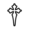 ✝ Эмодзи «ᥴ᧐Ⲙf᧐Rᴛ» для Telegram