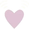 💗 Эмодзи «ᥴ᧐Ⲙf᧐Rᴛ» для Telegram