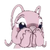😳 Эмодзи «ᥴ᧐Ⲙf᧐Rᴛ» для Telegram