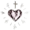 💓 Эмодзи «ᥴ᧐Ⲙf᧐Rᴛ» для Telegram