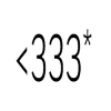 🖤 Эмодзи «ᥴ᧐Ⲙf᧐Rᴛ» для Telegram