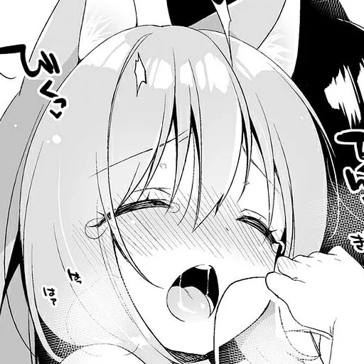 🩹 Стикер «b/w romance manga» для Telegram