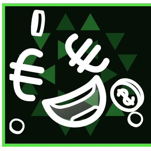 🤑 Эмодзи «Папки #папки» для Telegram