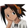 🤩 Эмодзи «Asakura Yoh - Шаман Кинг» для Telegram