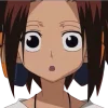 😳 Эмодзи «Asakura Yoh - Шаман Кинг» для Telegram
