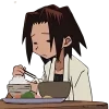 😴 Эмодзи «Asakura Yoh - Шаман Кинг» для Telegram