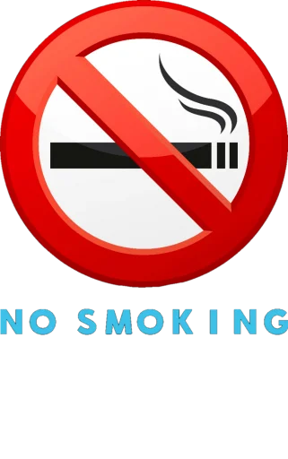 🚭 Стикер «» для Telegram