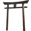 ⛩️ Эмодзи «летний japn вайб» для Telegram