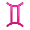 ♊️ Эмодзи «Астролог Эмодзи» для Telegram