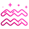 ♒️ Эмодзи «Астролог Эмодзи» для Telegram