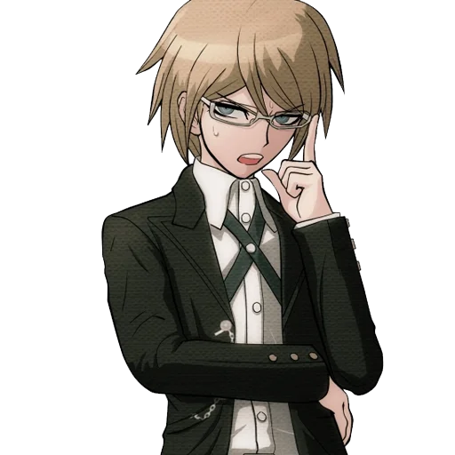 😰 Стикер «Togami» для Telegram