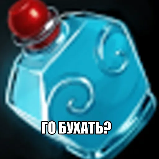 😳 Стикер «zxcursed» для Telegram
