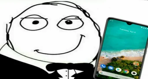 Стикерпак Бюджетники для Telegram — скачать