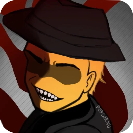 🎩 Стикер «Mafioso» для Telegram