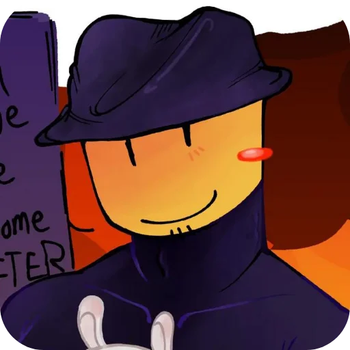🎩 Стикер «Mafioso» для Telegram