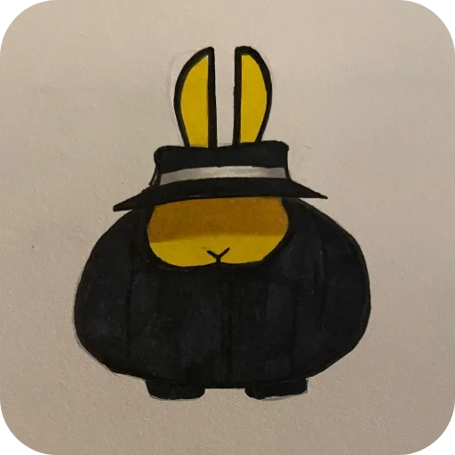 🐦 Стикер «Mafioso» для Telegram