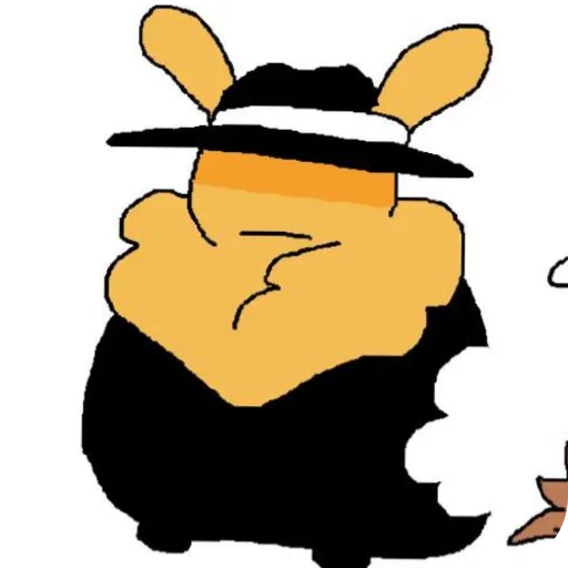 🐱 Стикер «Mafioso» для Telegram