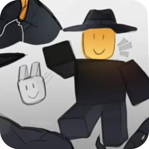 🧥 Стикер «Mafioso» для Telegram
