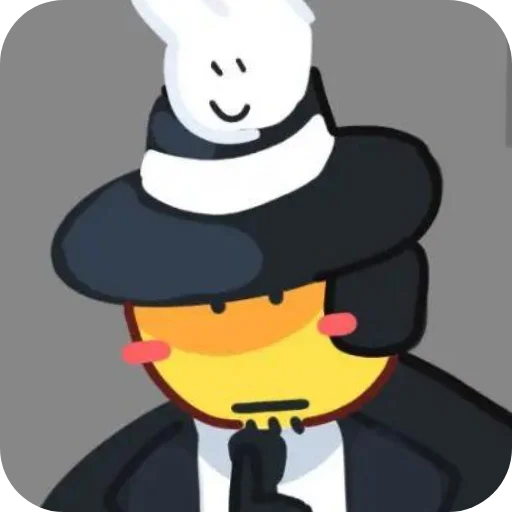 🎩 Стикер «Mafioso» для Telegram