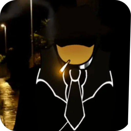 🖼 Стикер «Mafioso» для Telegram