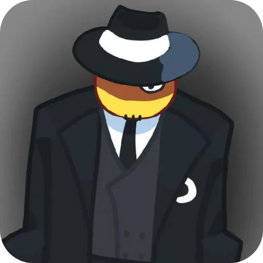 🎩 Стикер «Mafioso» для Telegram