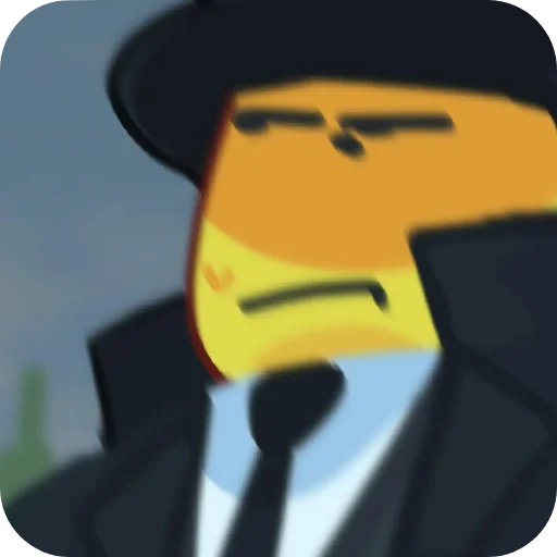 🎩 Стикер «Mafioso» для Telegram