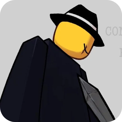 🐦 Стикер «Mafioso» для Telegram
