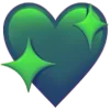 ❤️ Эмодзи «Digitalapplications» для Telegram