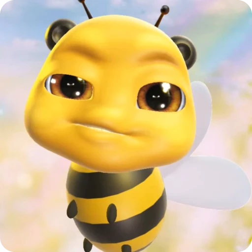 🐝 Стикер «Bee» для Telegram