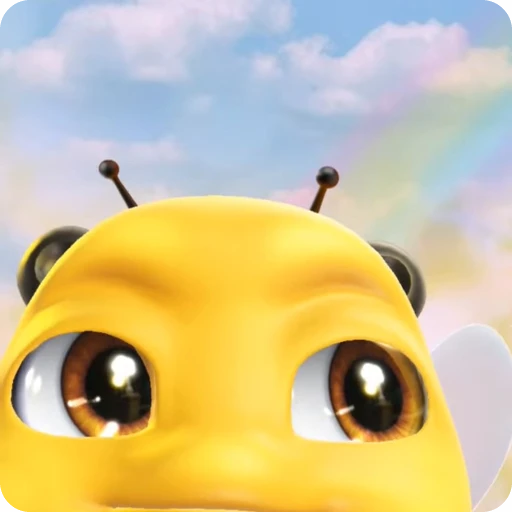 🐝 Стикер «Bee» для Telegram