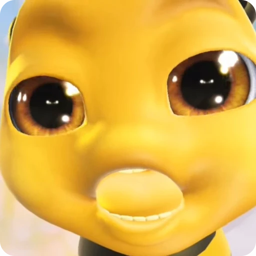 🐝 Стикер «Bee» для Telegram