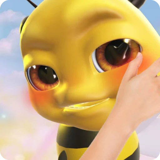 🐝 Стикер «Bee» для Telegram