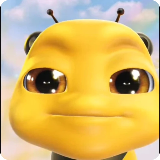 🐝 Стикер «Bee» для Telegram