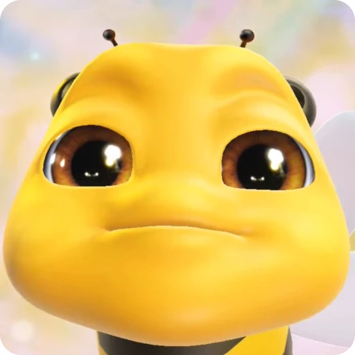 🐝 Стикер «Bee» для Telegram