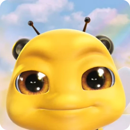 🐝 Стикер «Bee» для Telegram