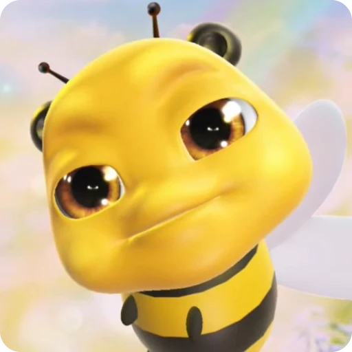 🐝 Стикер «Bee» для Telegram