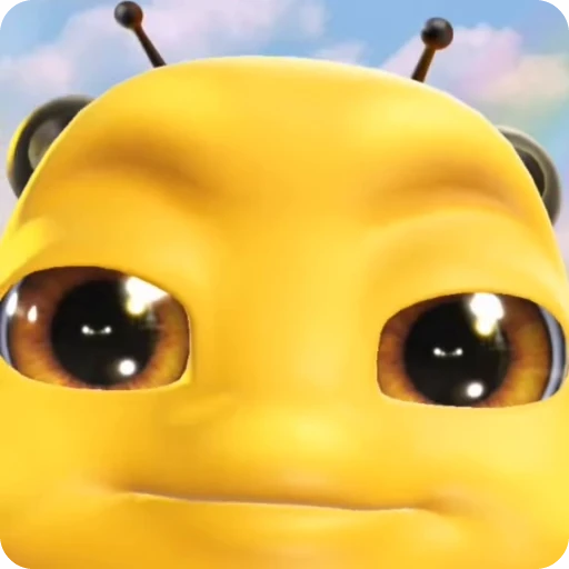🐝 Стикер «Bee» для Telegram