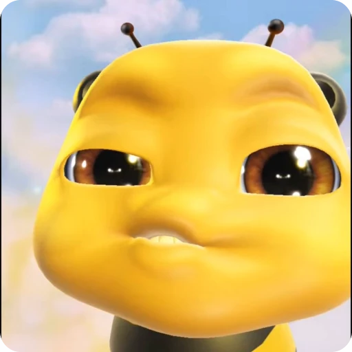 🐝 Стикер «Bee» для Telegram