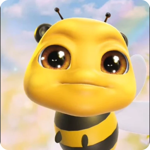 🐝 Стикер «Bee» для Telegram