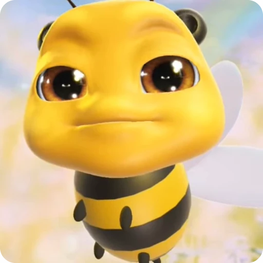 🐝 Стикер «Bee» для Telegram