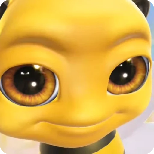🐝 Стикер «Bee» для Telegram